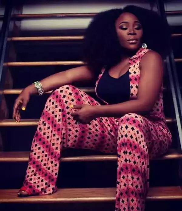 “I Can’t Be Bothered” – Omawumi Replies Comments That She is Fat